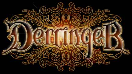 Rick Derringer Logo